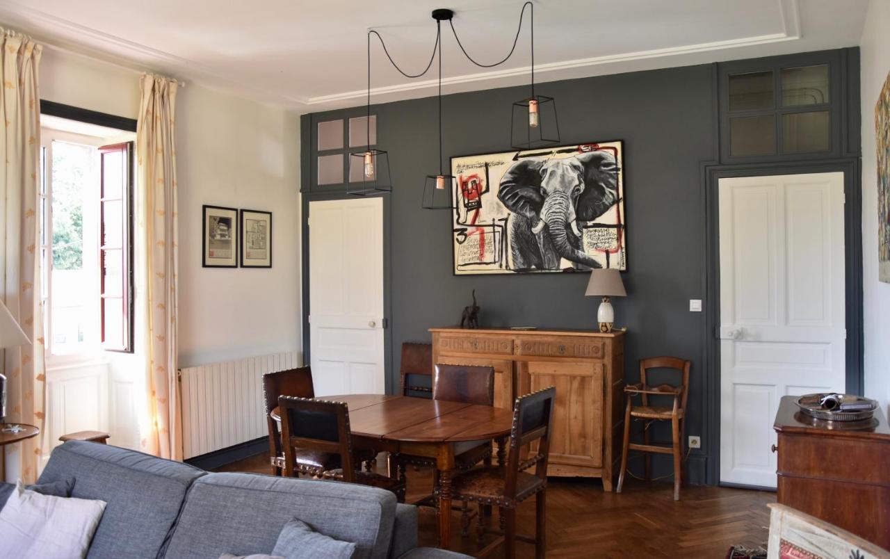 Appartement Erlandebaita Centre Bourg 3 Personnes Urrugne Ngoại thất bức ảnh