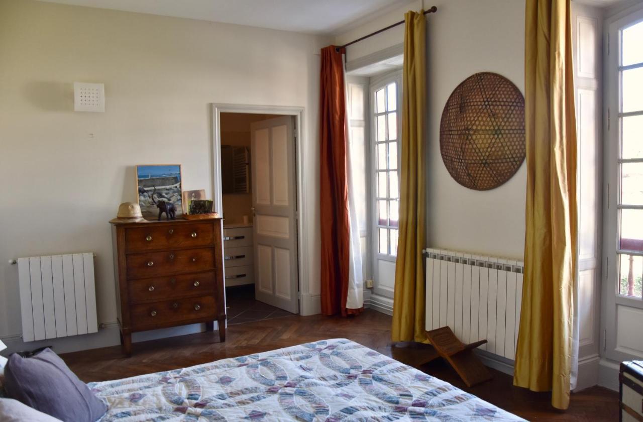 Appartement Erlandebaita Centre Bourg 3 Personnes Urrugne Ngoại thất bức ảnh