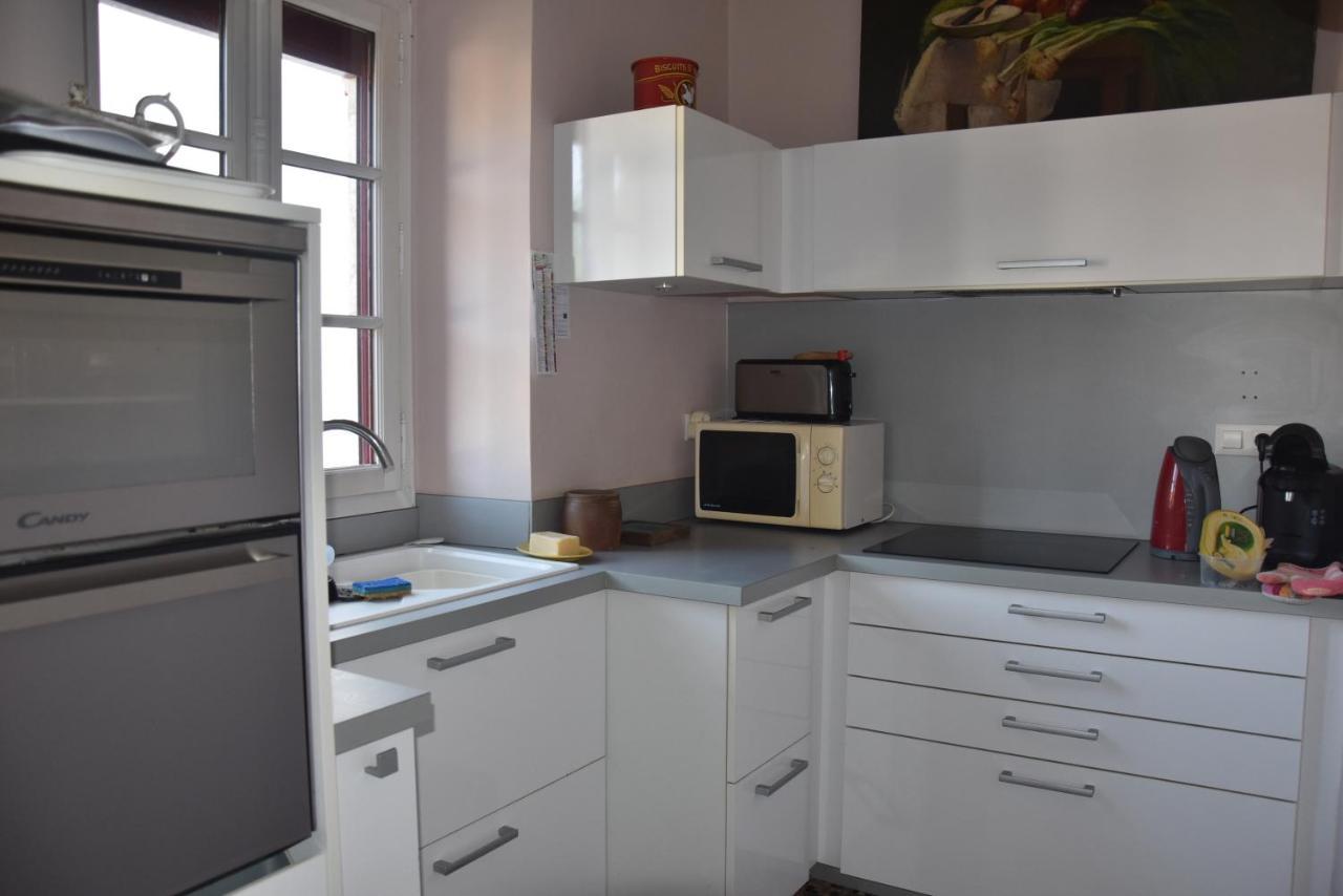 Appartement Erlandebaita Centre Bourg 3 Personnes Urrugne Ngoại thất bức ảnh