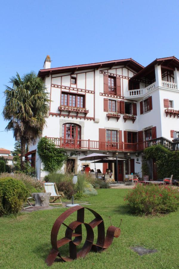 Appartement Erlandebaita Centre Bourg 3 Personnes Urrugne Ngoại thất bức ảnh