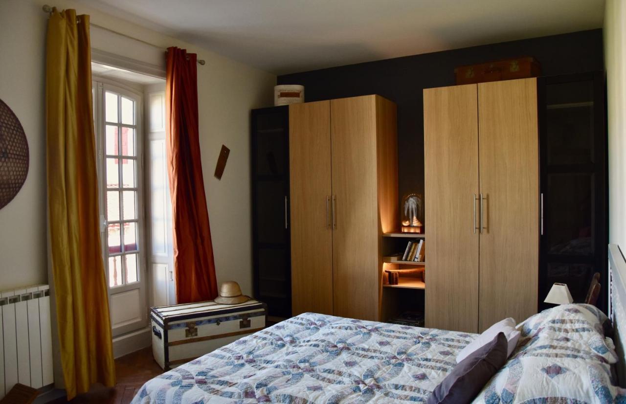 Appartement Erlandebaita Centre Bourg 3 Personnes Urrugne Ngoại thất bức ảnh