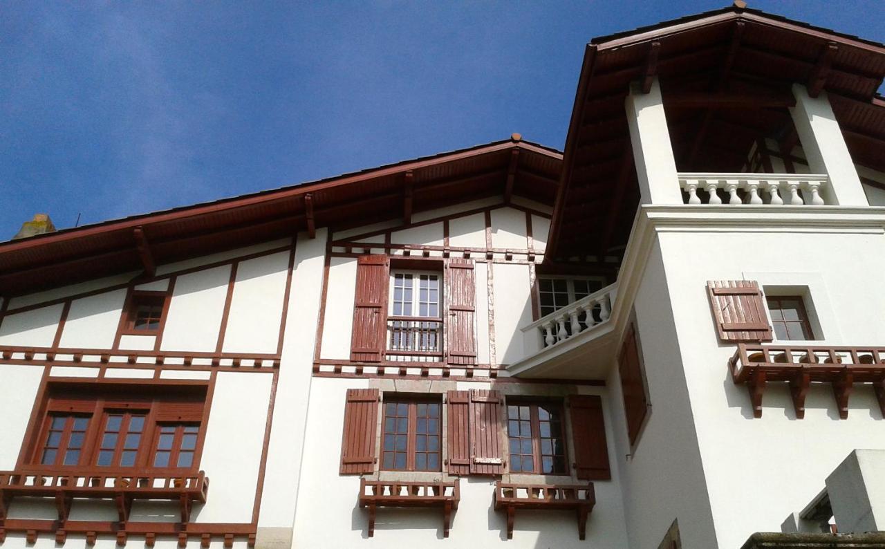 Appartement Erlandebaita Centre Bourg 3 Personnes Urrugne Ngoại thất bức ảnh