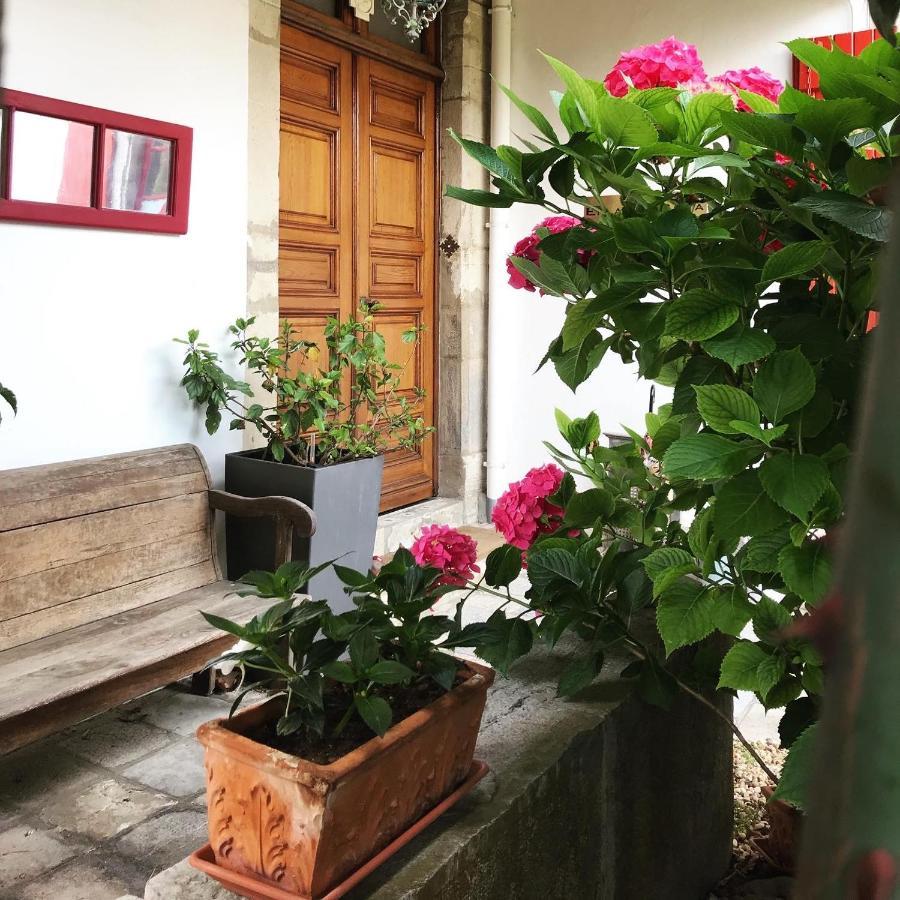 Appartement Erlandebaita Centre Bourg 3 Personnes Urrugne Ngoại thất bức ảnh